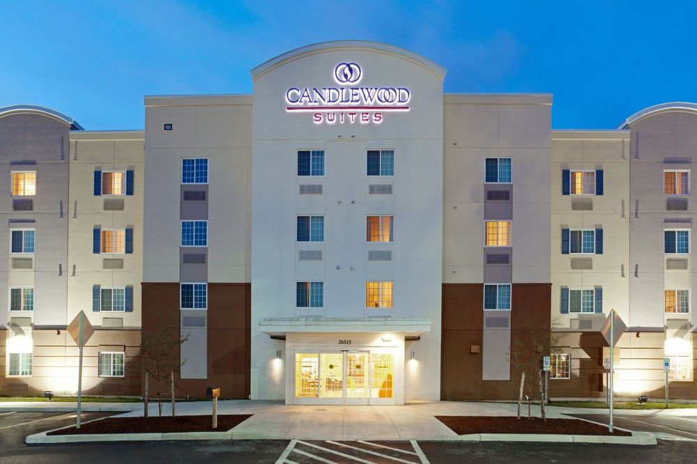 Candlewood - West Broad By Ihg 3* Richmond