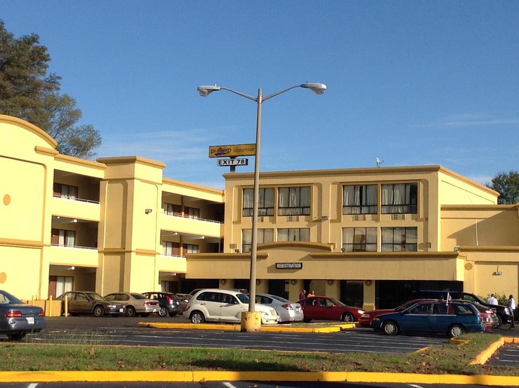 Hotel Diamond &