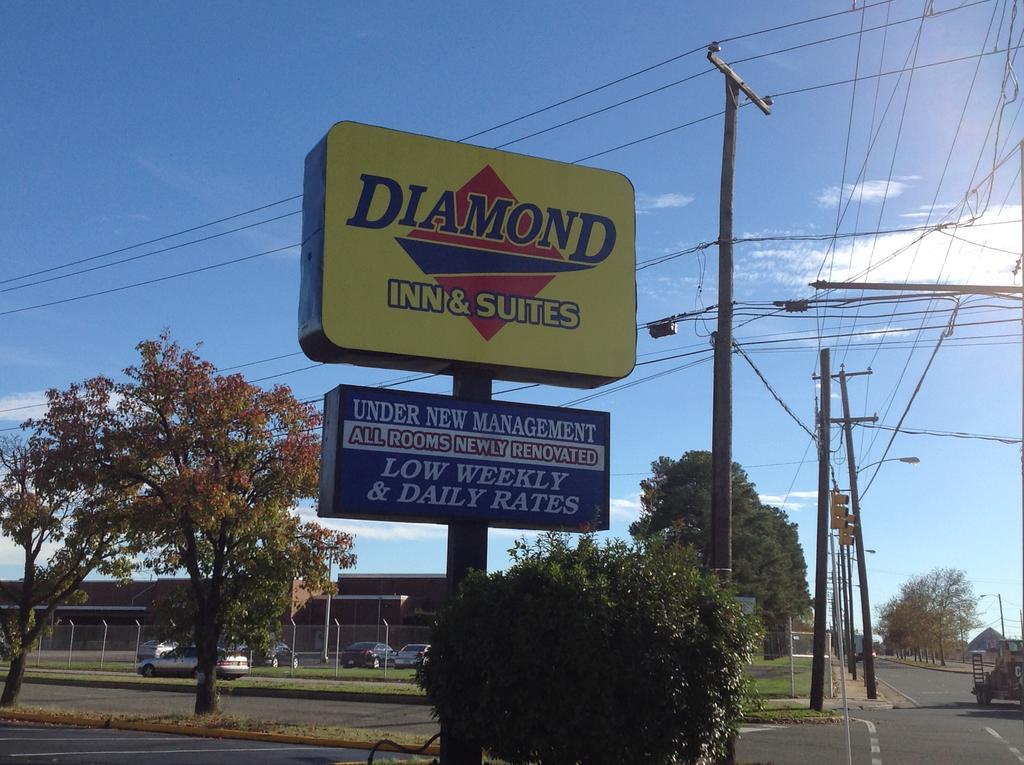 Diamond & Hotel