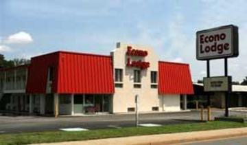 Econo Airport 2* Richmond