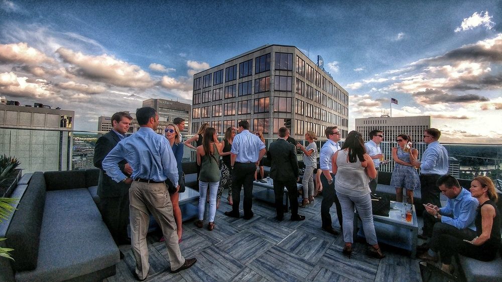 Hotel Hampton & - - Downtown, Va