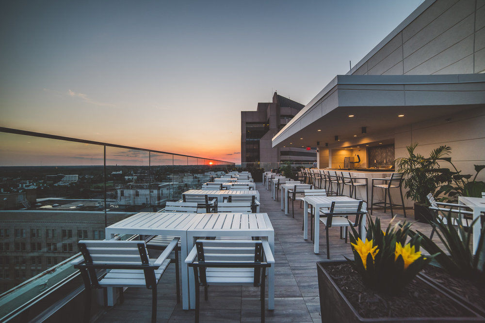Hotel Hampton & - - Downtown, Va 3*
