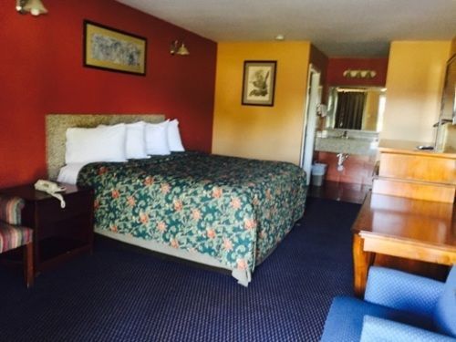 Motel Deluxe Richmond