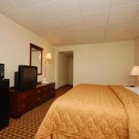 Hotel Quality And Conference Center Richmond