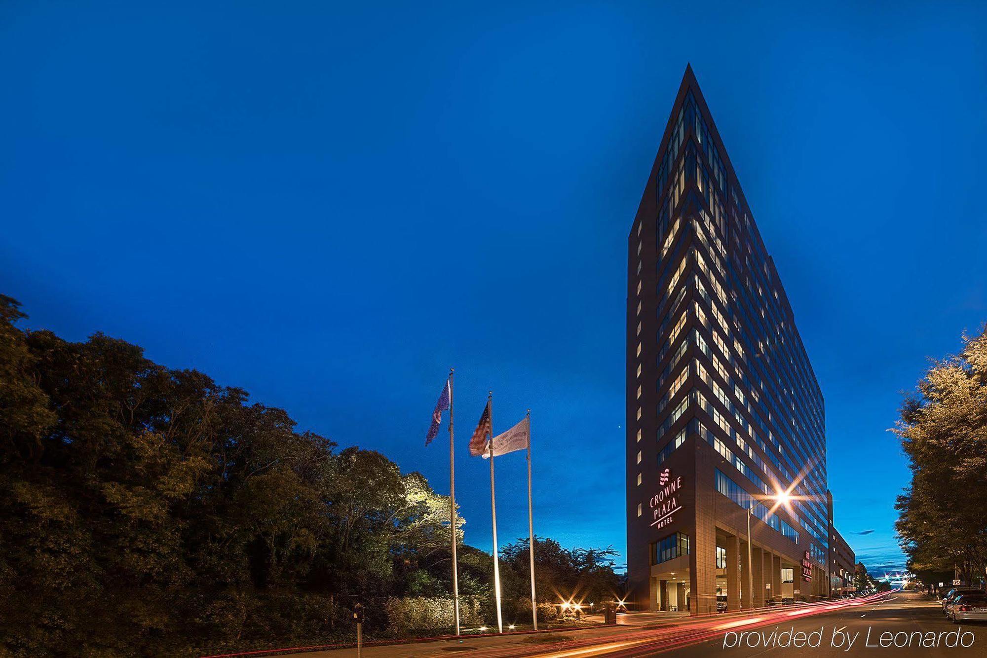 Delta By Marriott Downtown Hotel Richmond