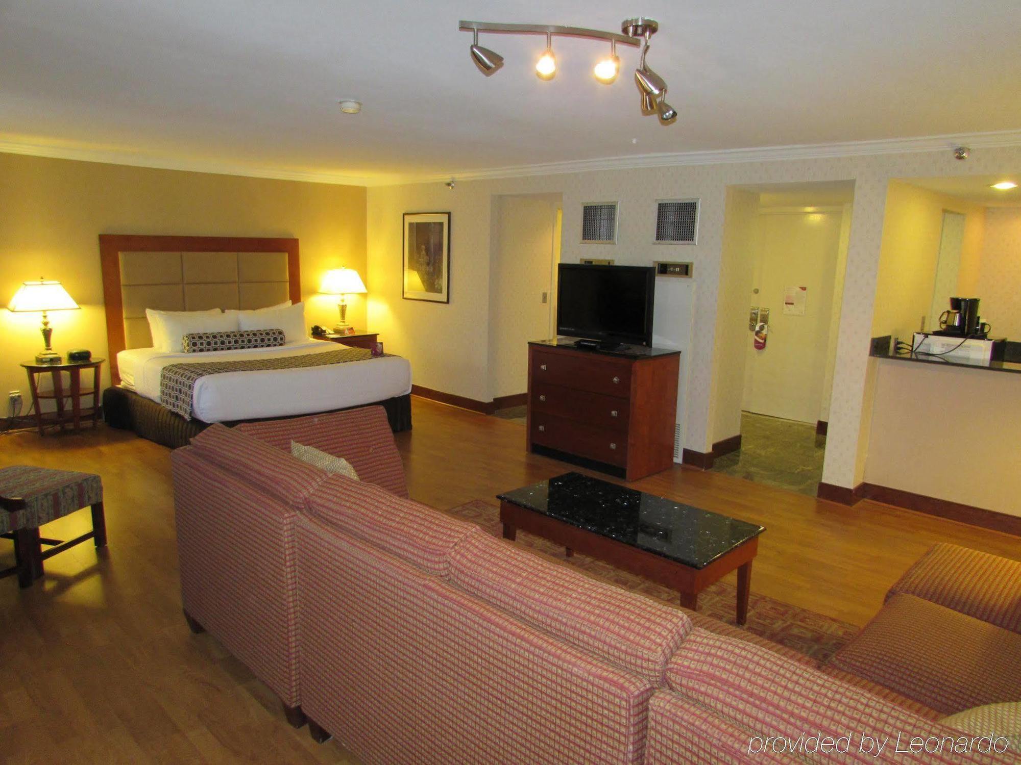 Hotel Delta By Marriott Downtown