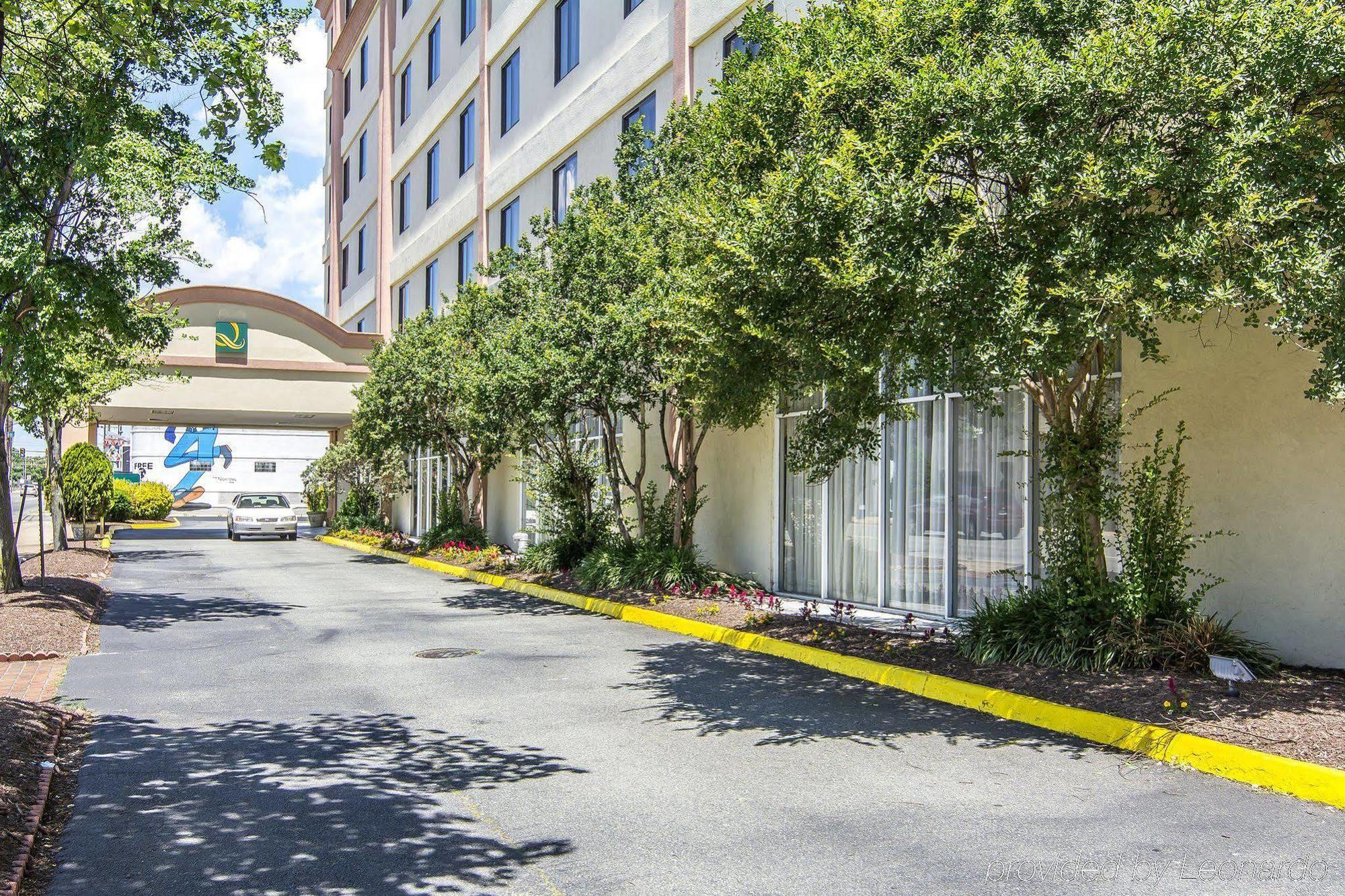 Quality And Conference Center Hotel Richmond