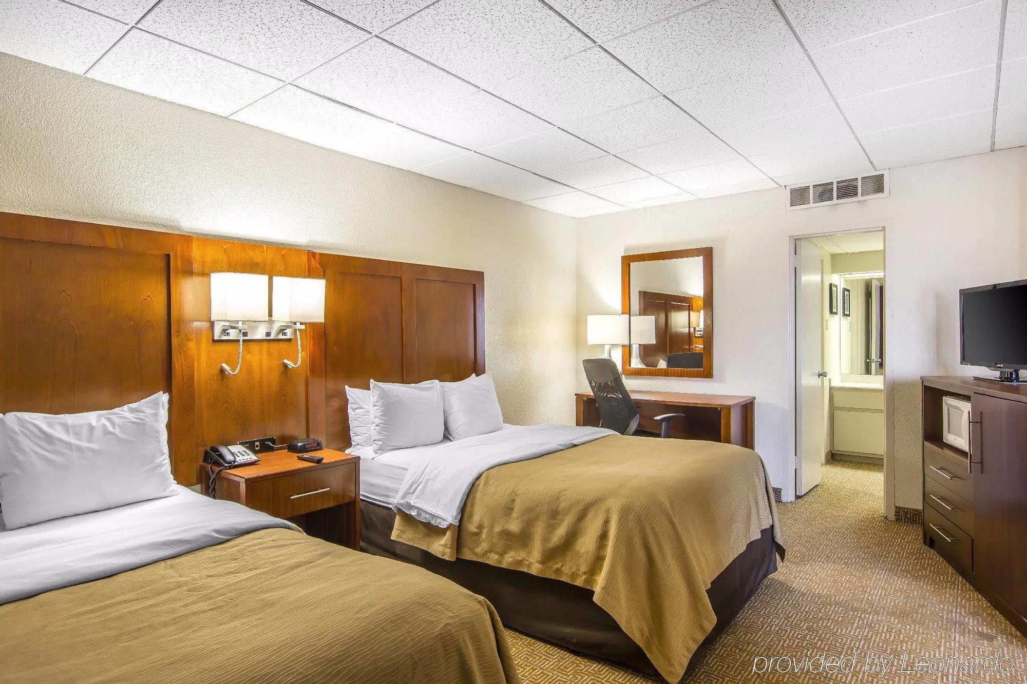 Hotel Quality And Conference Center Richmond