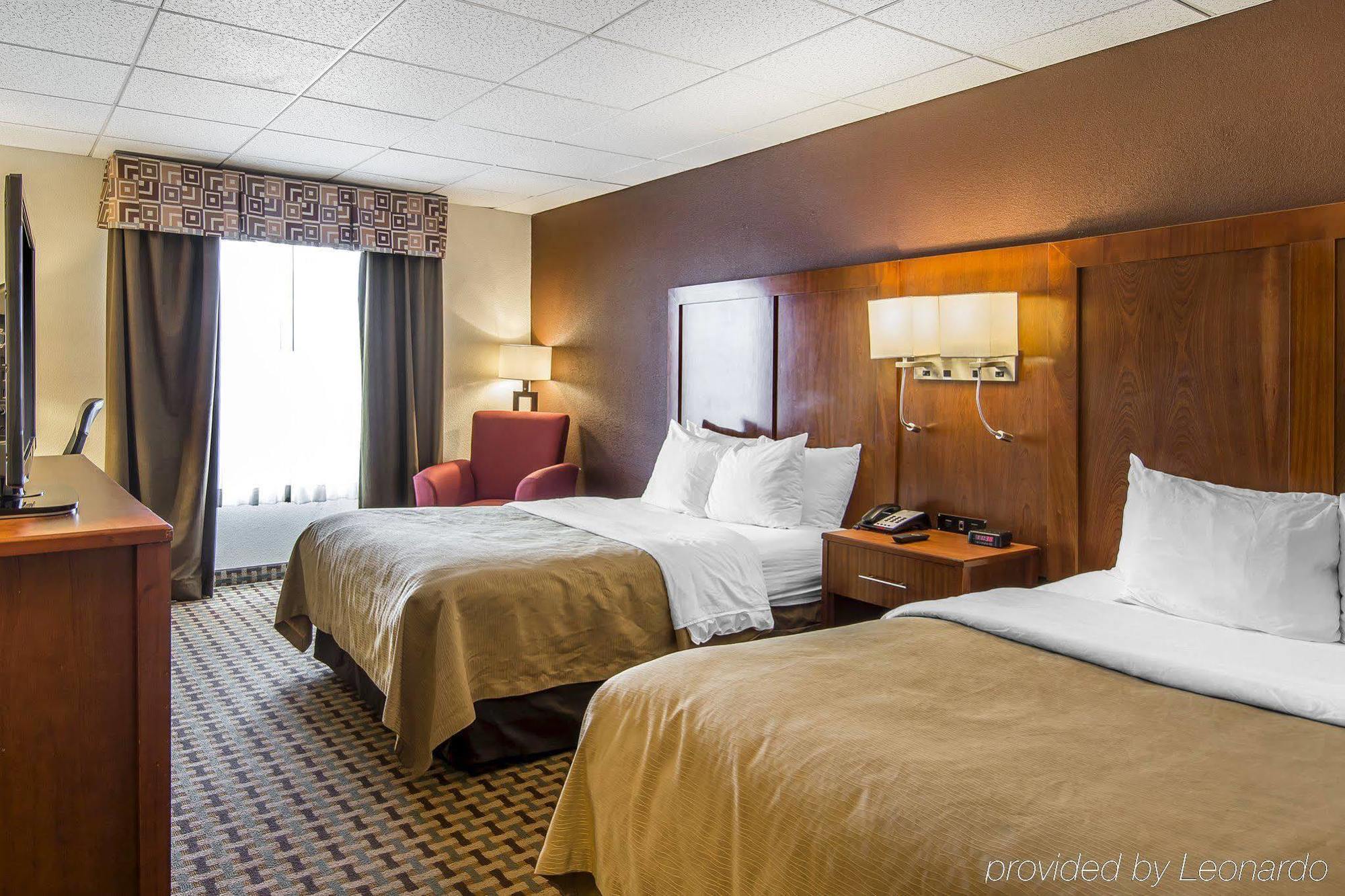 Quality And Conference Center Hotel Richmond