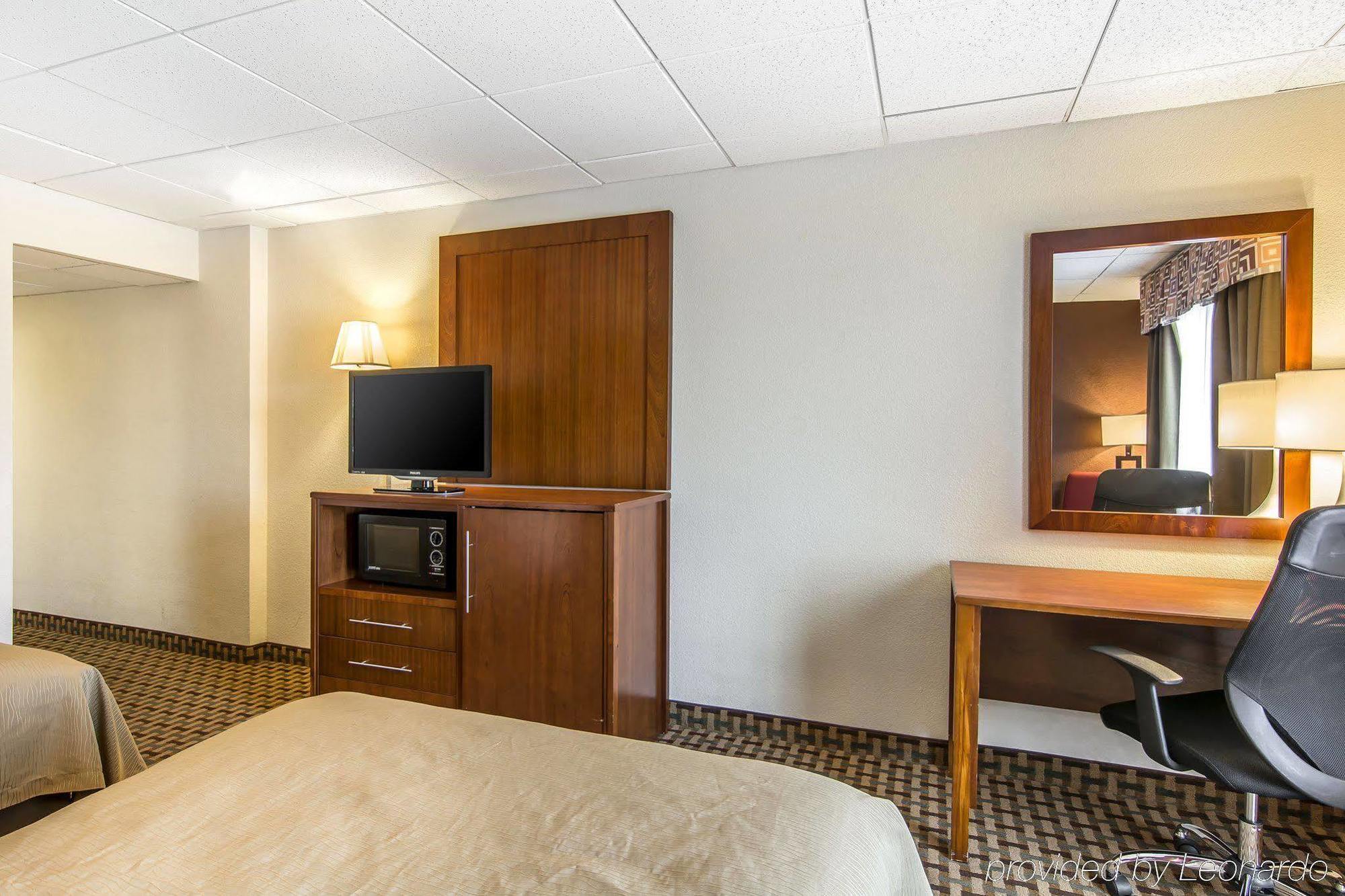 Hotel Quality And Conference Center Richmond