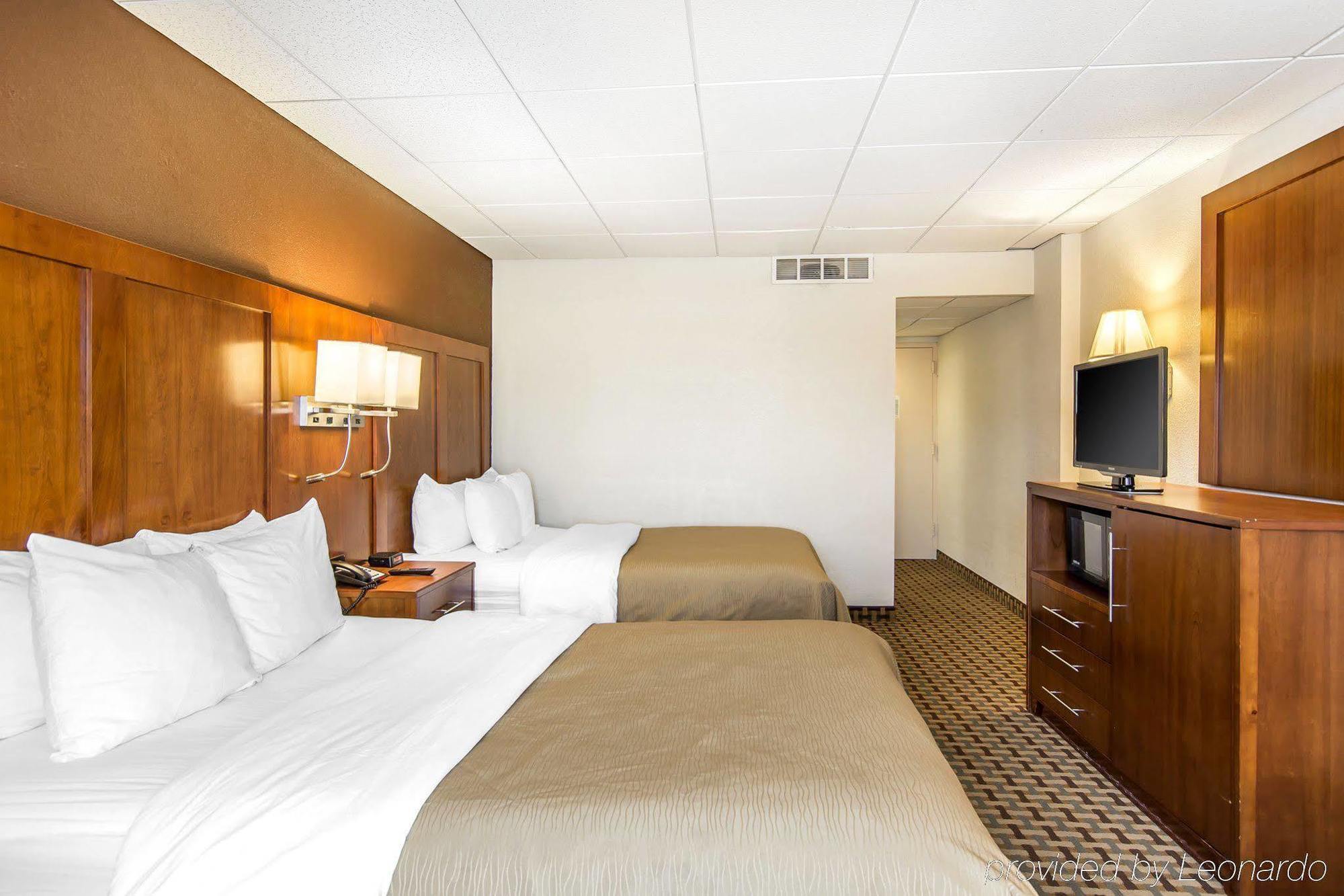 Hotel Quality And Conference Center Richmond