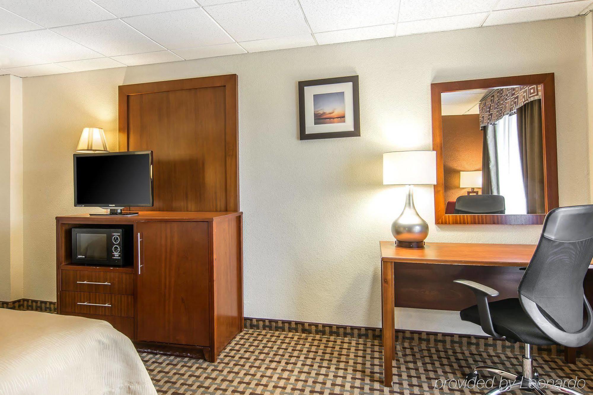 Quality And Conference Center Hotel Richmond