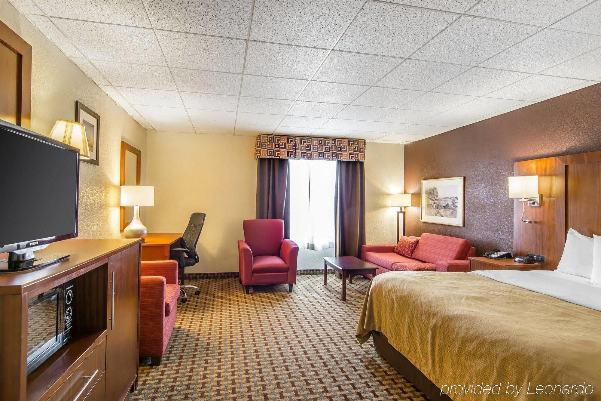 Quality And Conference Center Hotel 2*