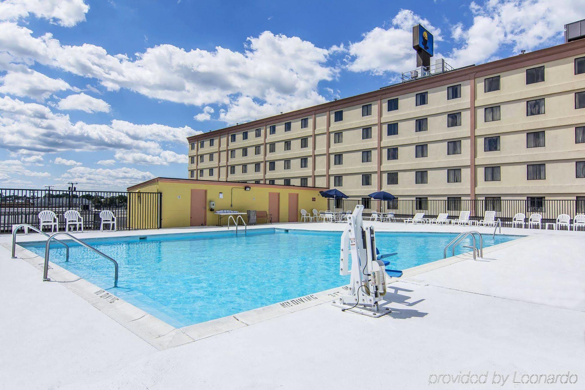 Quality And Conference Center Hotel