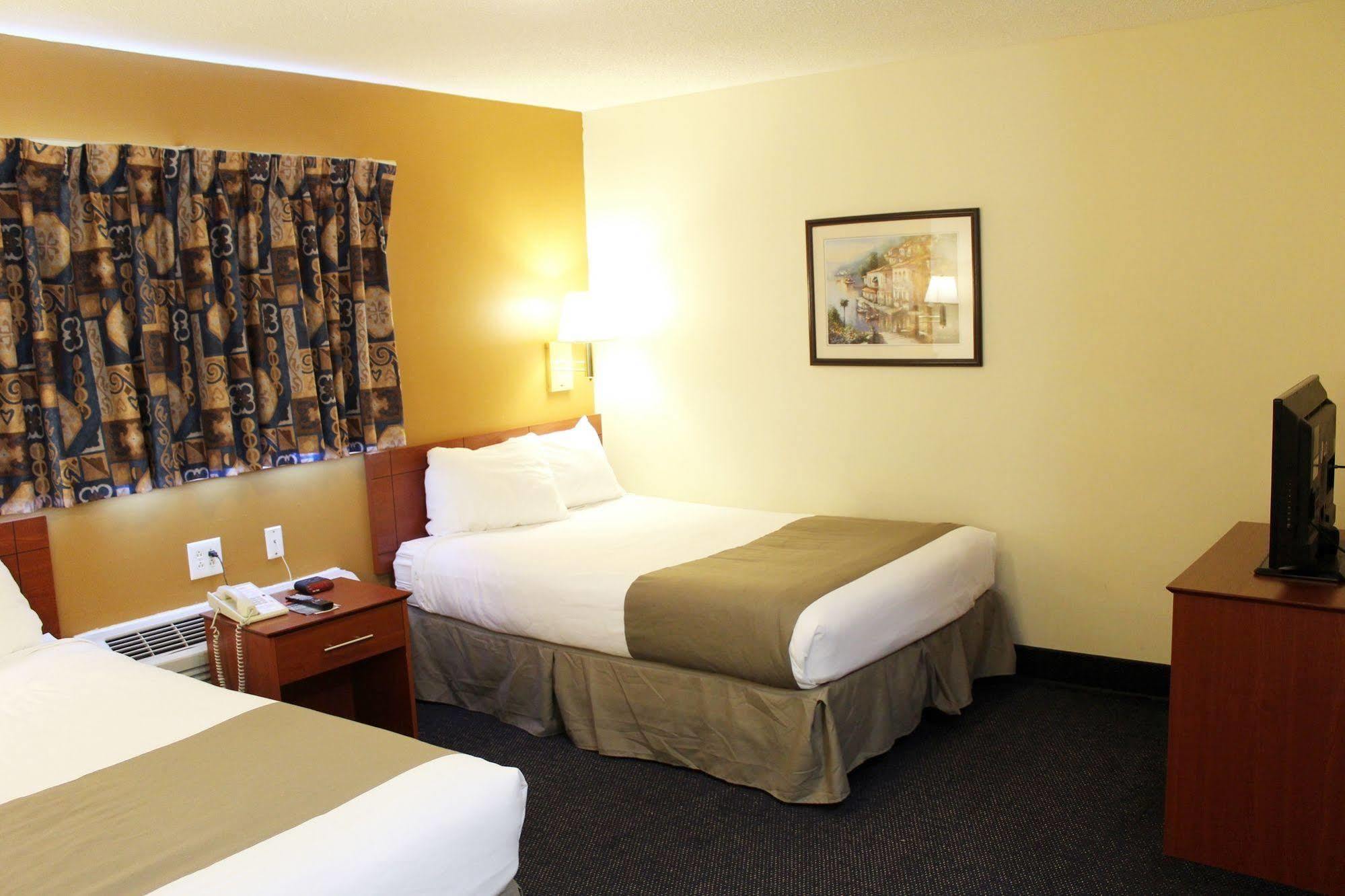 6-richmond, Va - I-64 West Hotel 2*