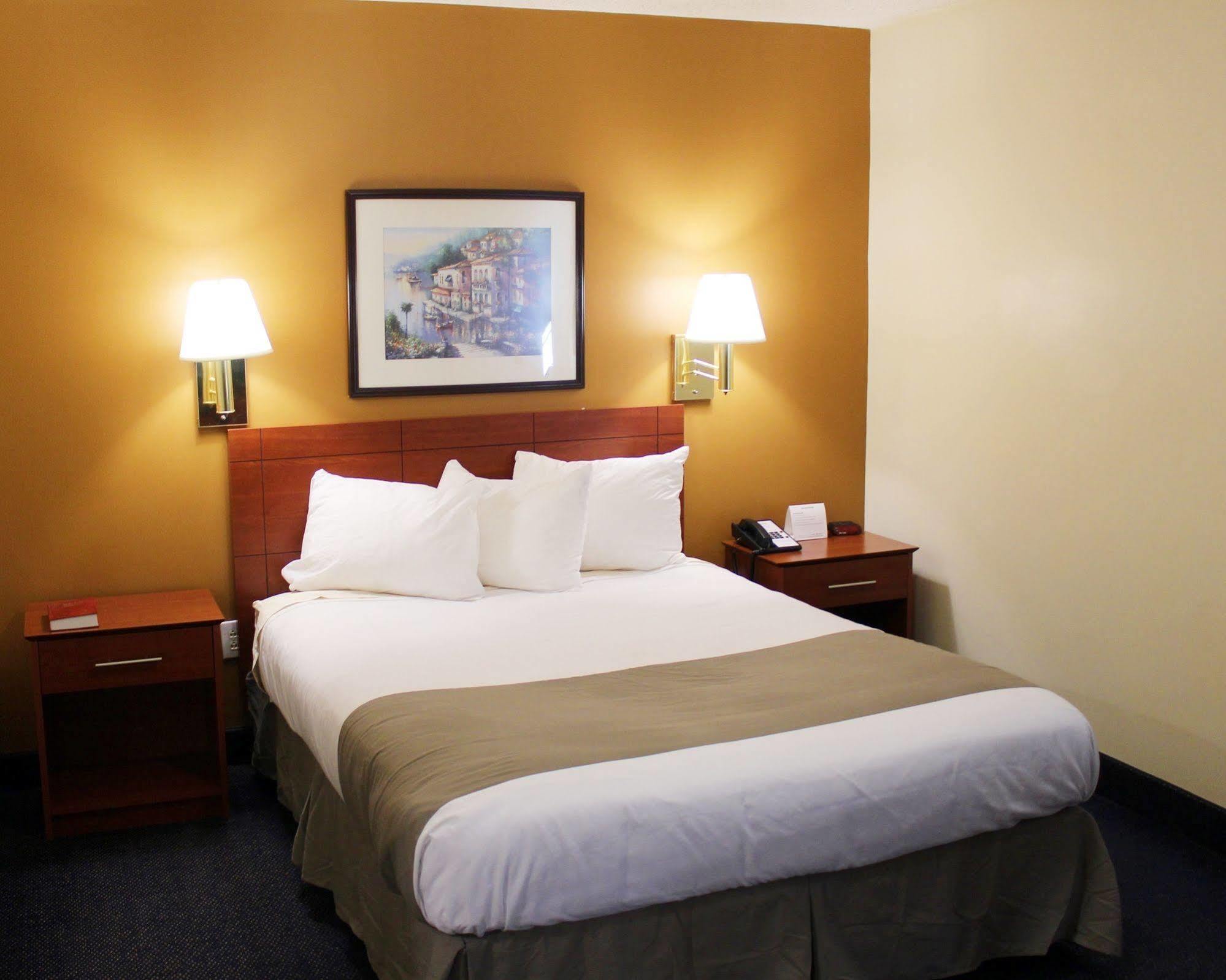 6-richmond, Va - I-64 West Hotel Richmond
