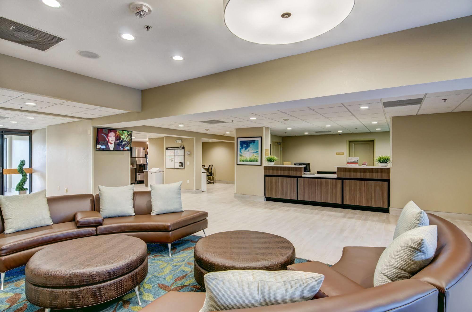 Candlewood - West Broad By Ihg Richmond