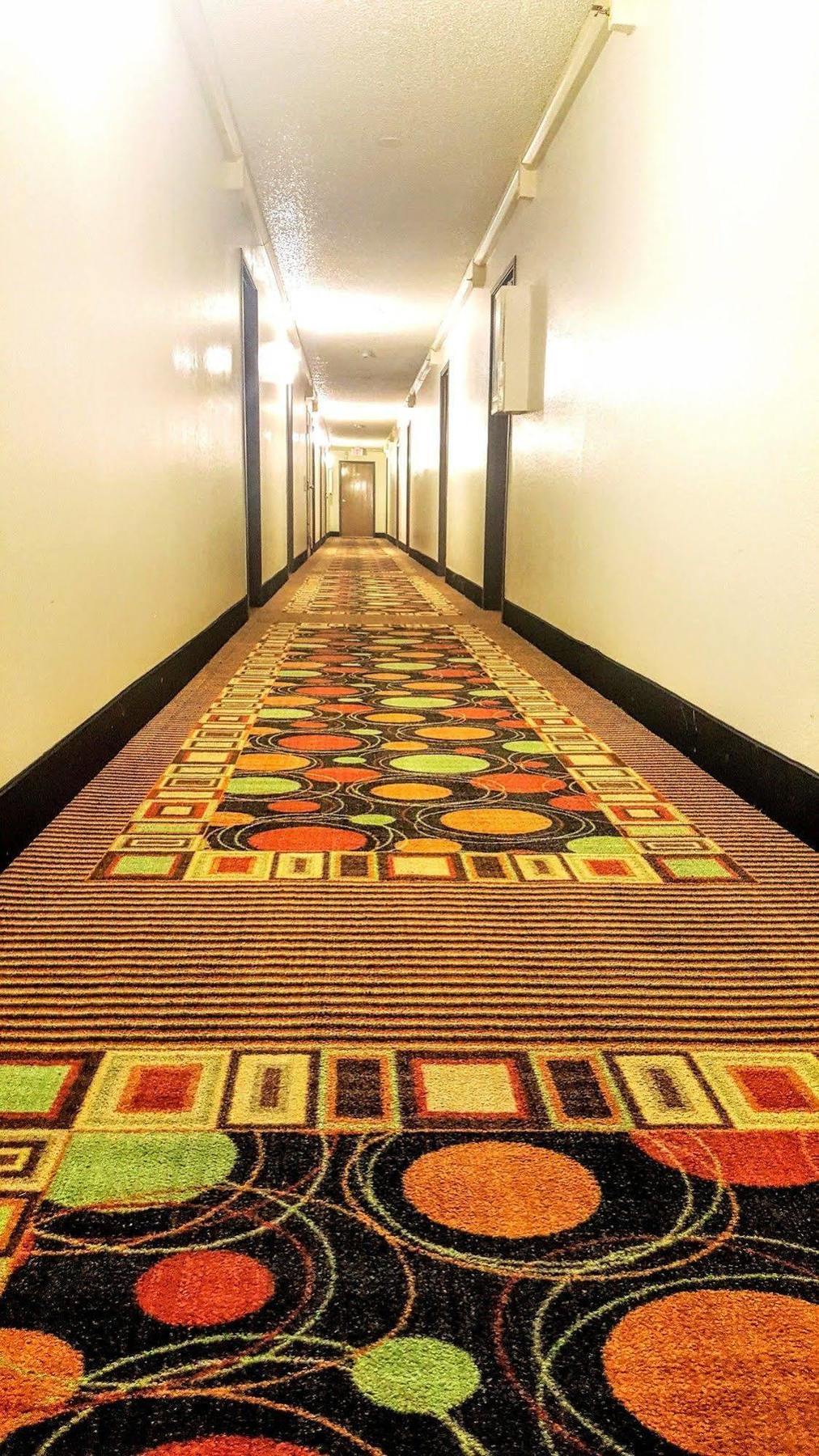 Super 8 By Wyndham Richmond/broad Street Motel Richmond