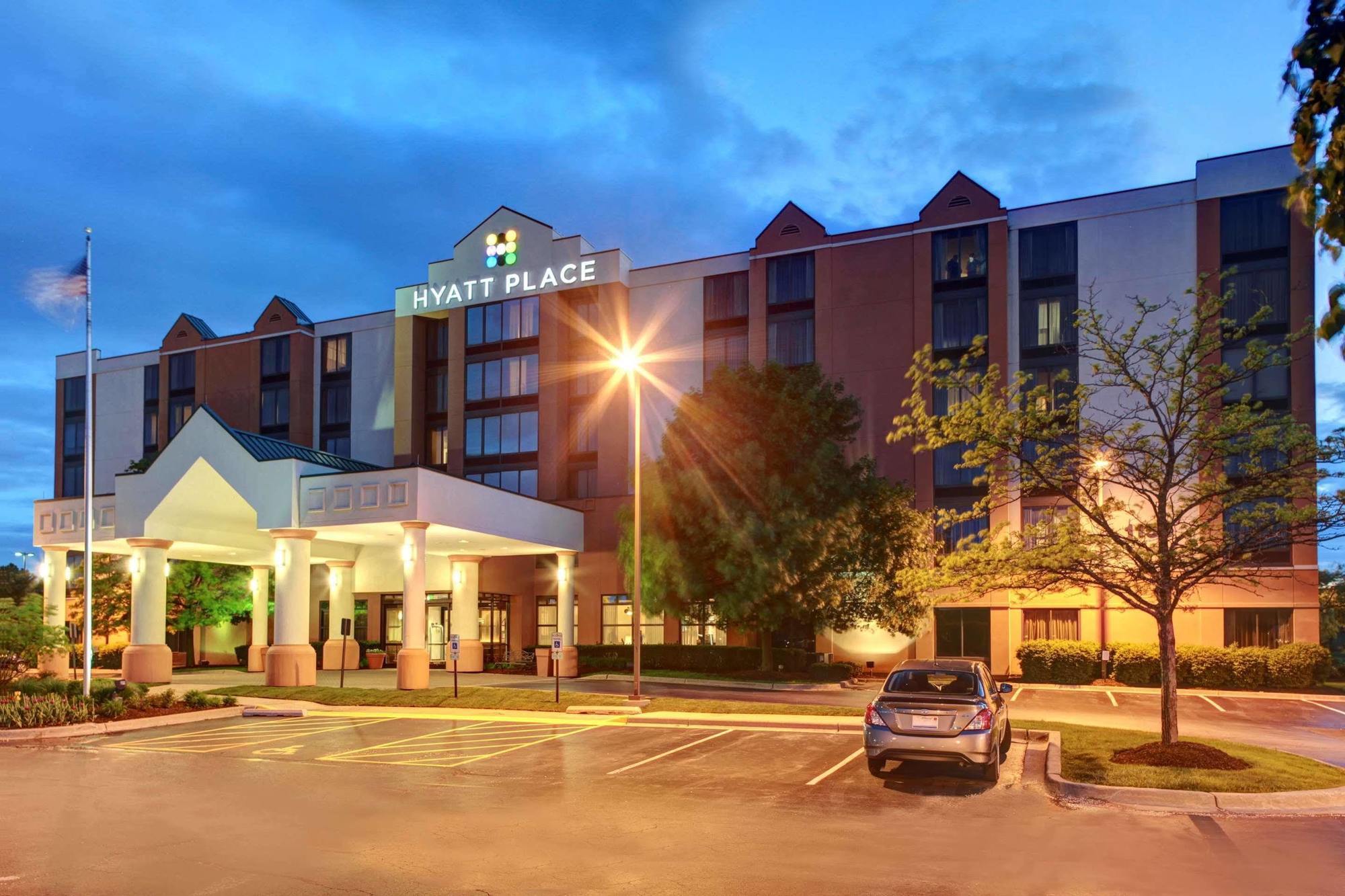 Hyatt Place Arboretum Richmond