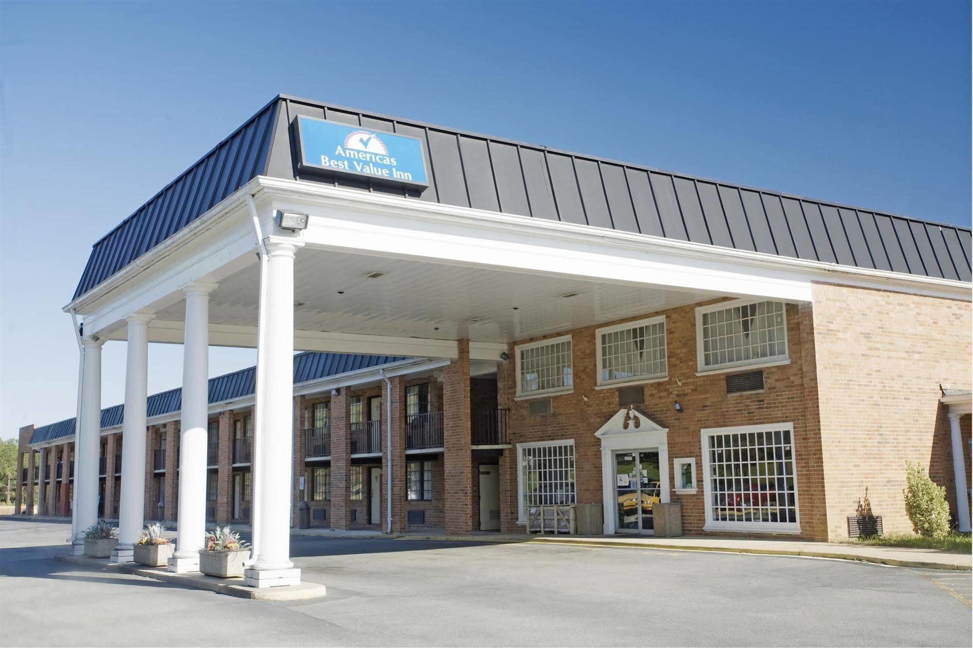 Americas Value South 2* Richmond