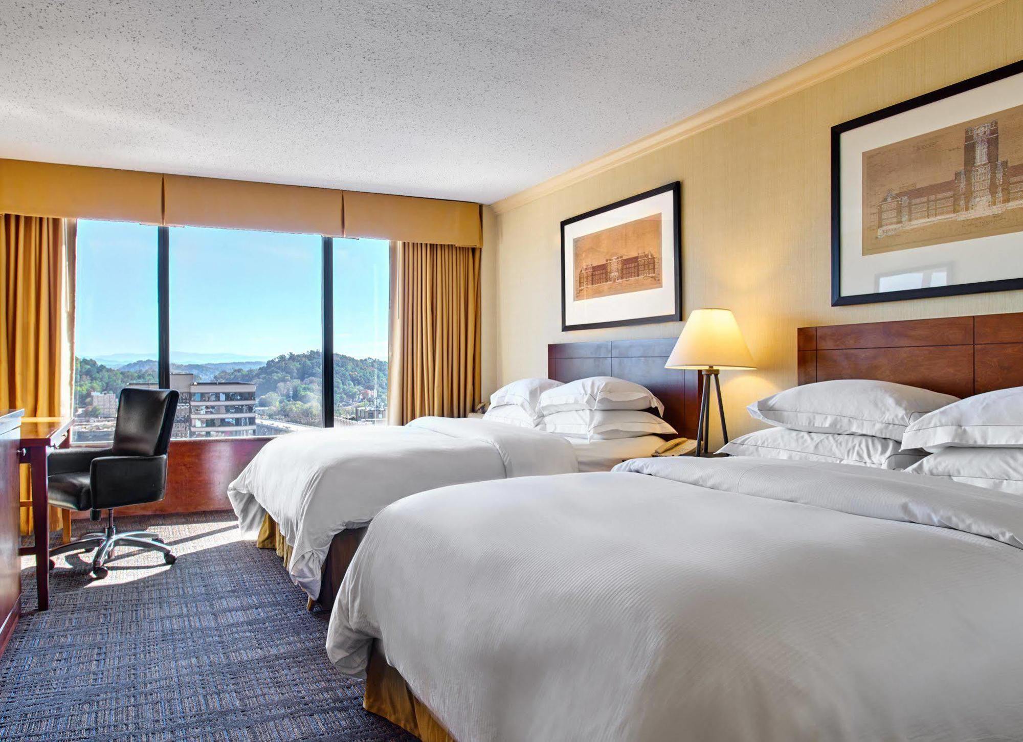 Hilton Downtown 4*