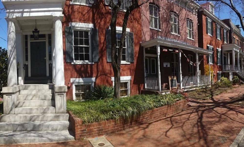 At Patrick Henry's Richmond
