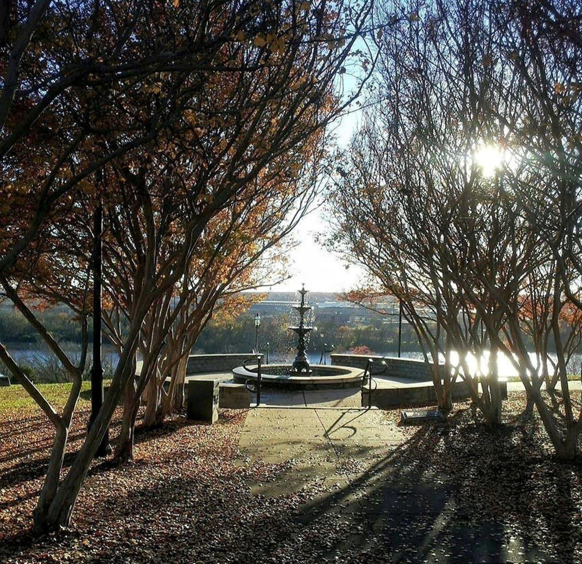 At Patrick Henry's