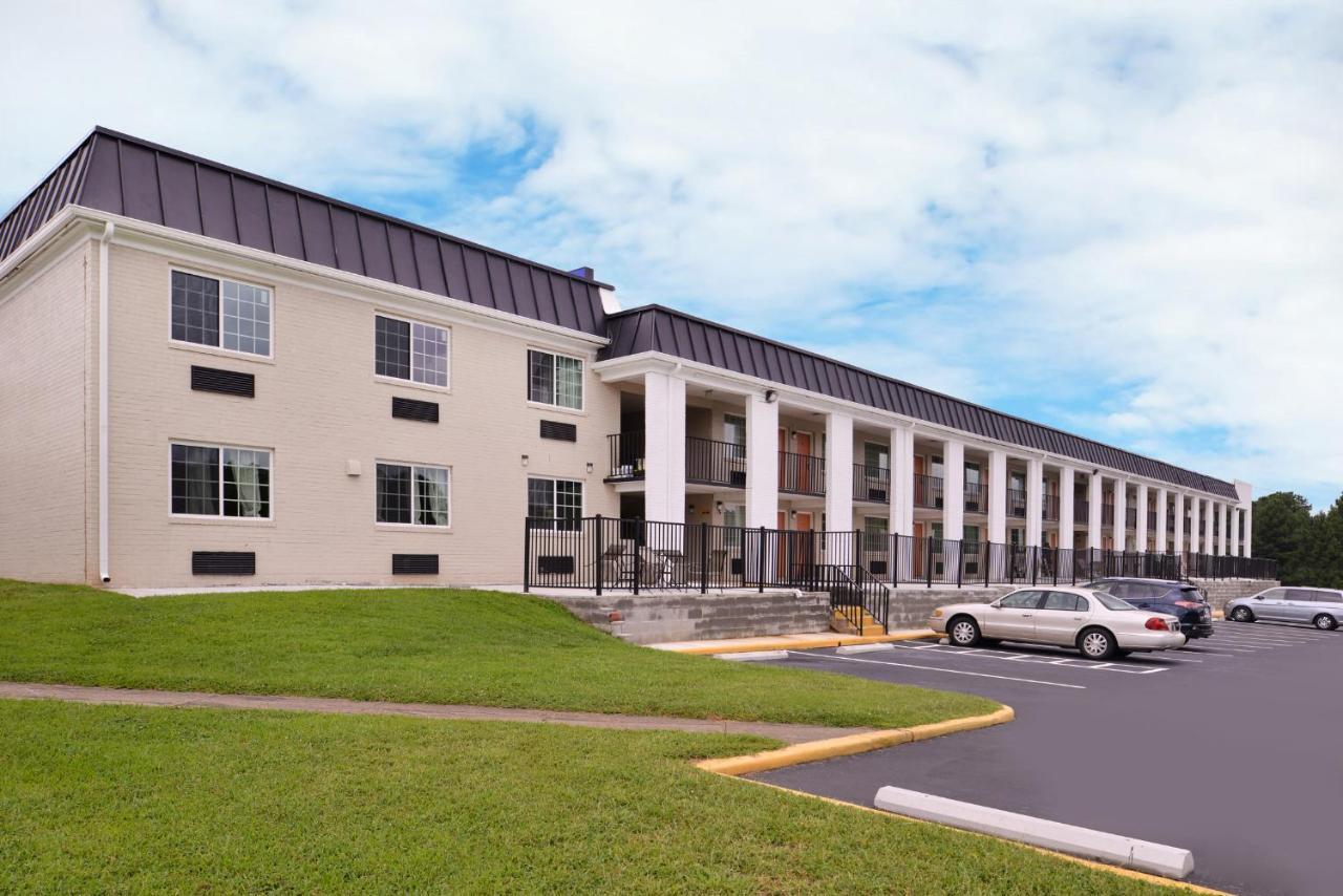 Americas Value South Motel