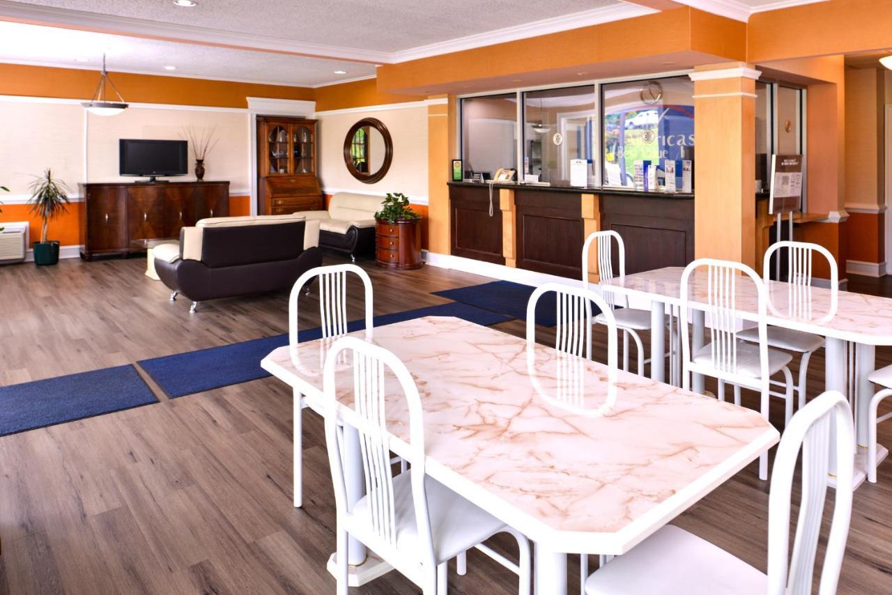 Americas Value South Motel Richmond
