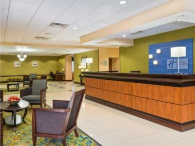 Express - Downtown By Ihg Hotel 2*