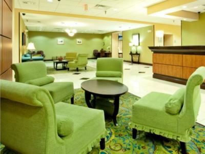 Hotel Express - Downtown By Ihg 2*