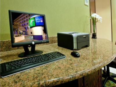 Hotel Express - Downtown By Ihg Richmond