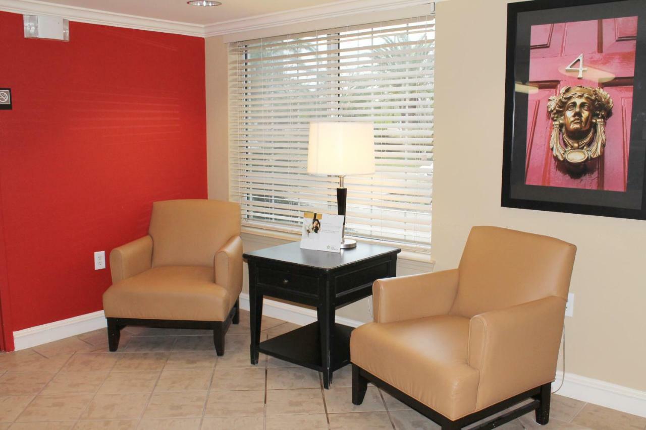 Extended America - North Chesterfield - Arboretum Hotel Richmond