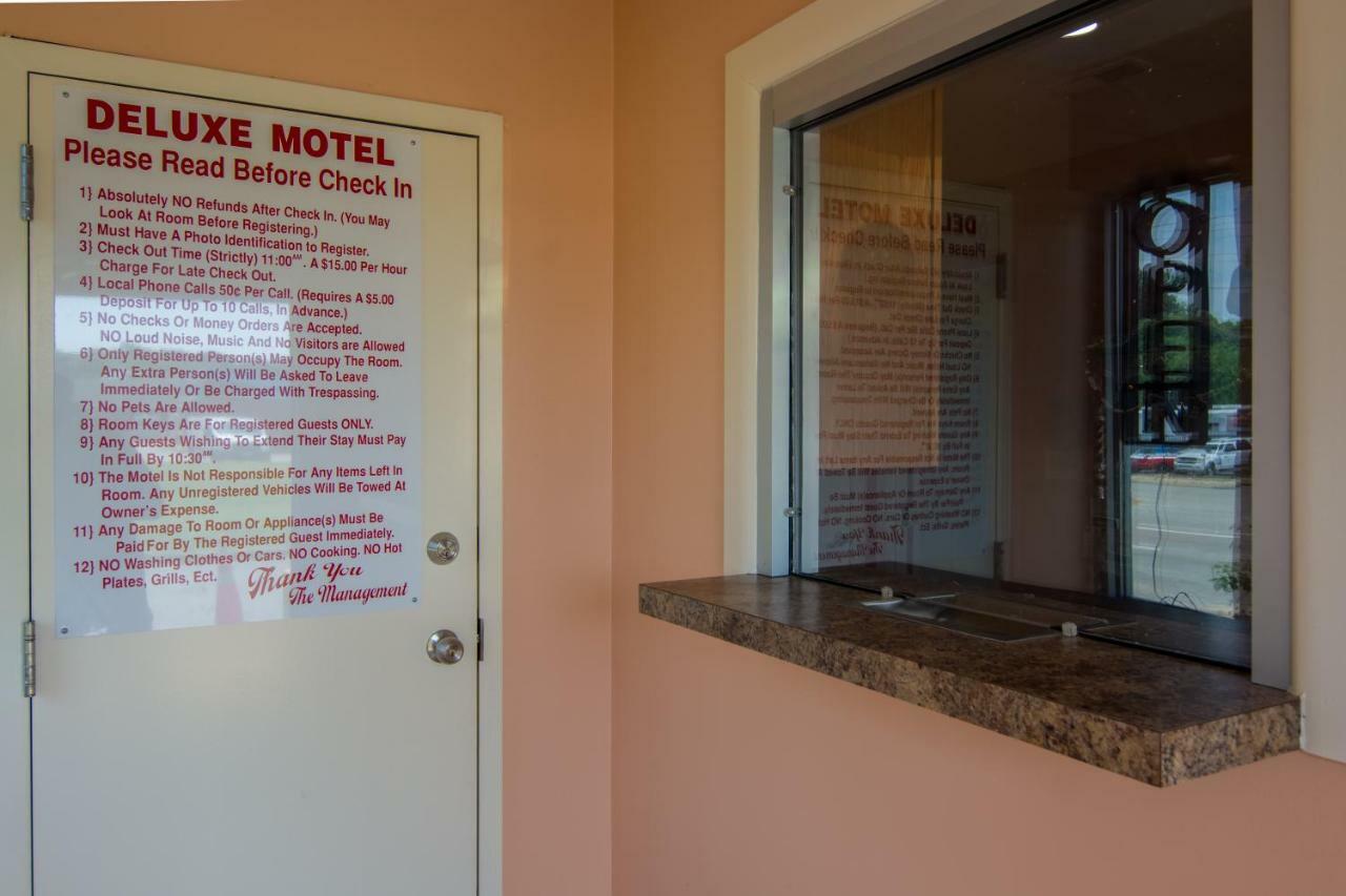 Deluxe Motel Richmond