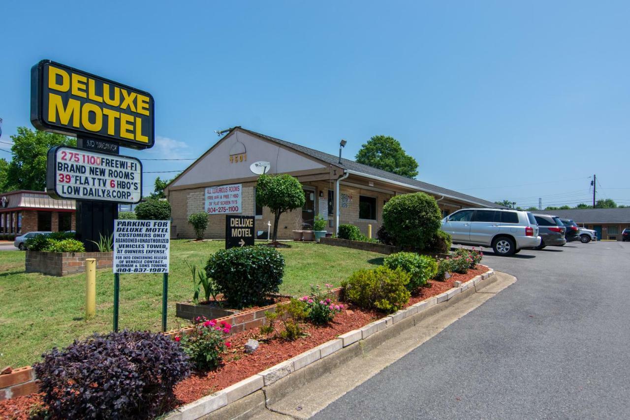Deluxe 3* Richmond