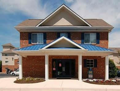 Hotel 6-richmond, Va - I-64 West