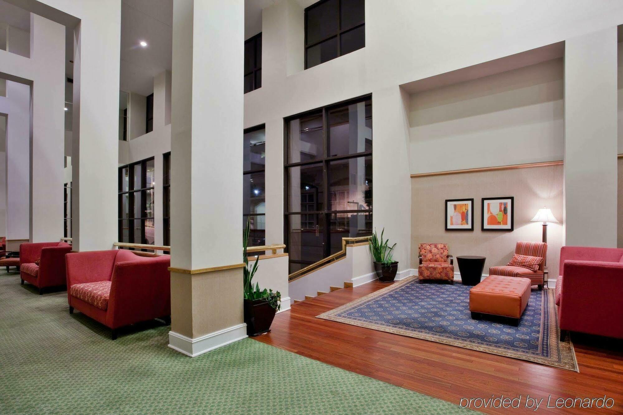 Delta By Marriott Downtown Hotel