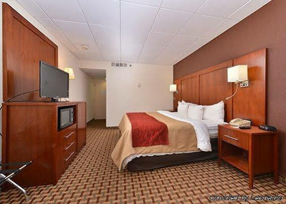 Hotel Quality And Conference Center Richmond
