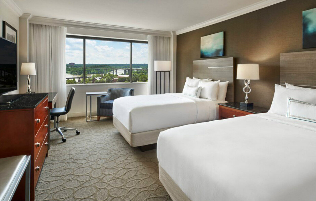 Delta By Marriott Downtown Hotel