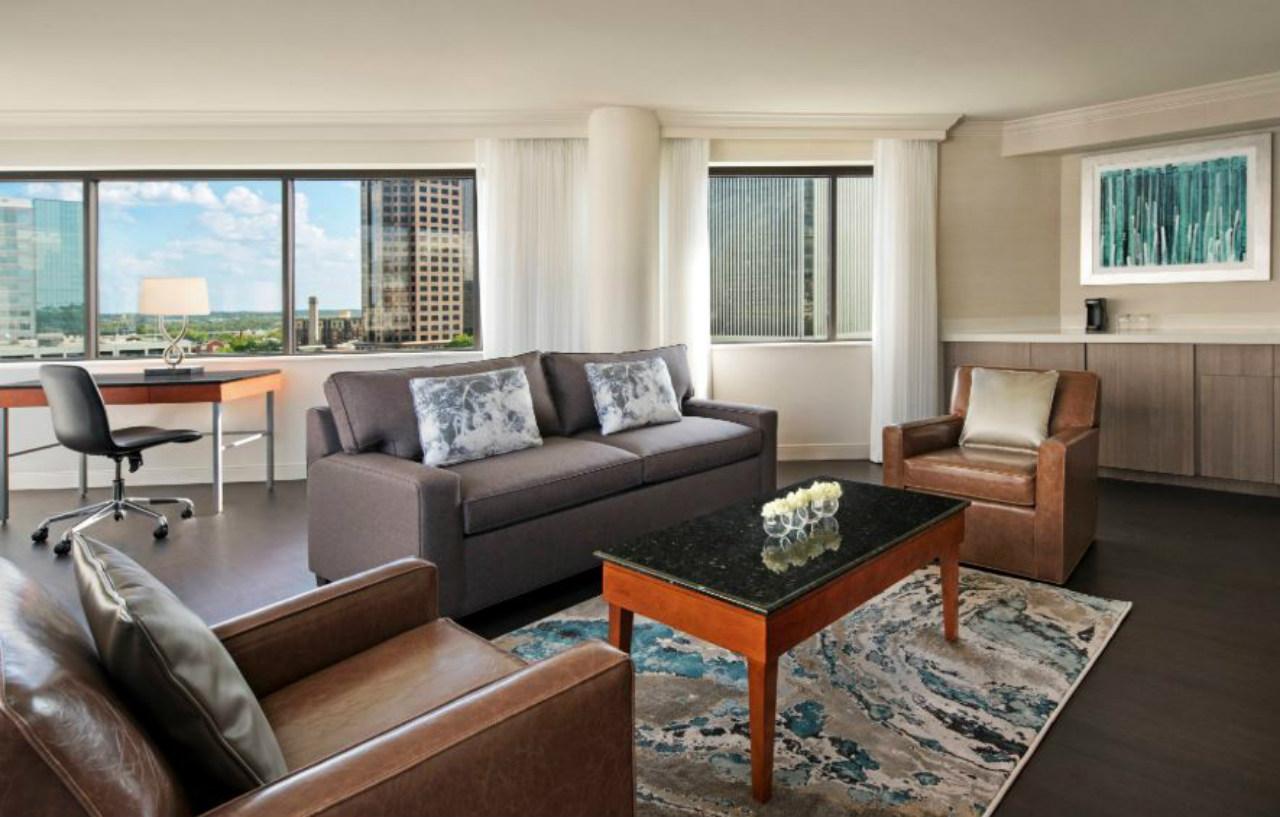 Hotel Delta By Marriott Downtown 4*