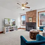 Spacious Home In Heart Of Historic Fan District