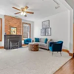 Spacious Home In Heart Of Historic Fan District