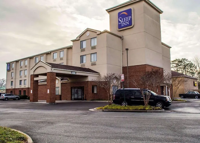 Sleep Inn Richmond North
