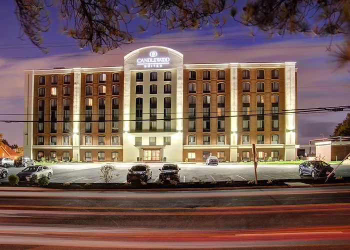 Candlewood Suites Richmond - West Broad By Ihg