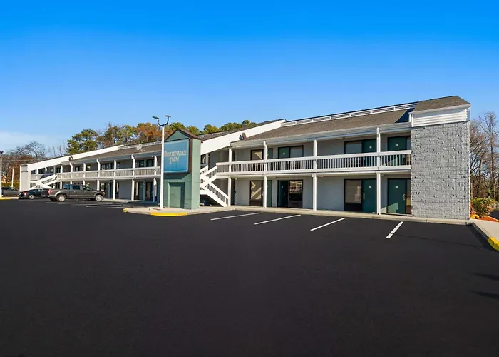 Rodeway Inn Richmond