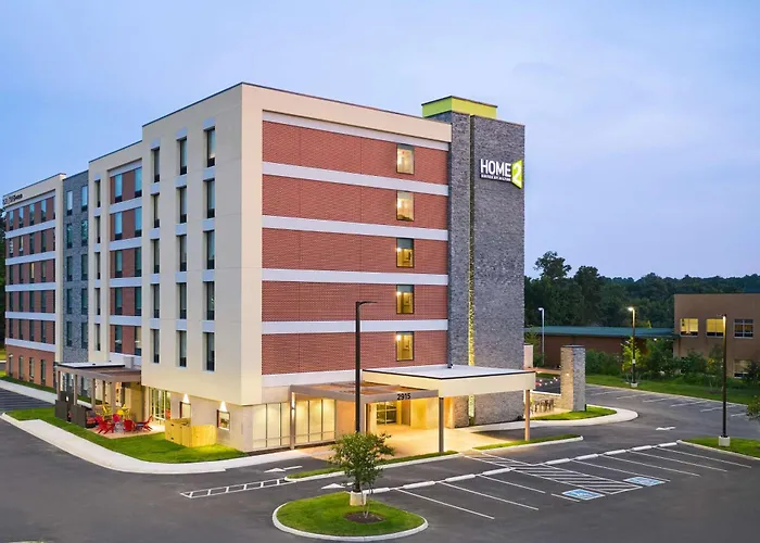 Home2 Suites By Hilton Richmond Glenside