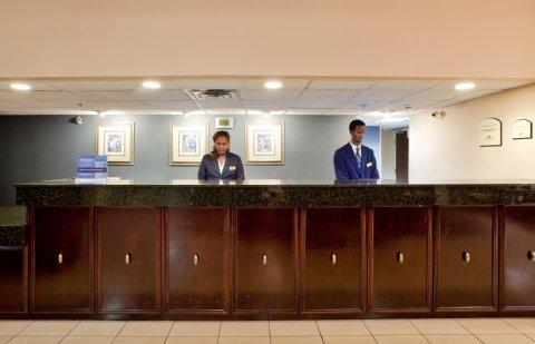 Hotel Crowne Plaza West Richmond