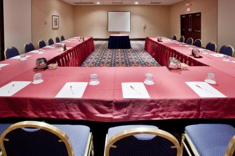 Hotel Crowne Plaza West Richmond