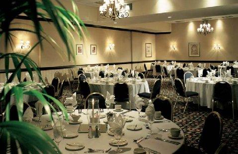 Crowne Plaza West Hotel