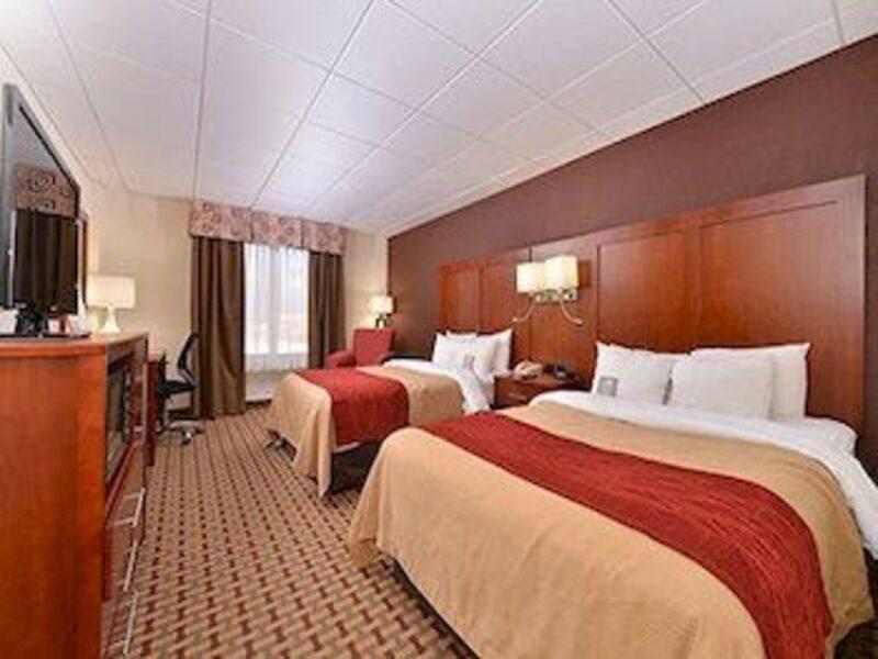 Quality And Conference Center 2*
